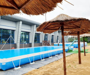 Letni Park Zabaw w Łomży