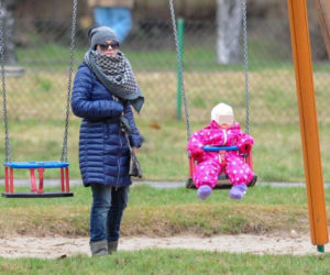 KATARZYNA CICHOPEK, DZIECI