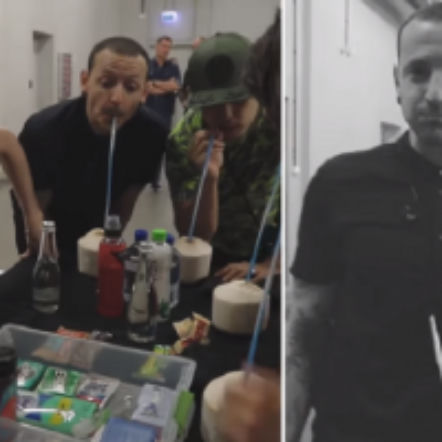 Ostatni teledysk Linkin Park. Czy to pożegnanie przed śmiercią?