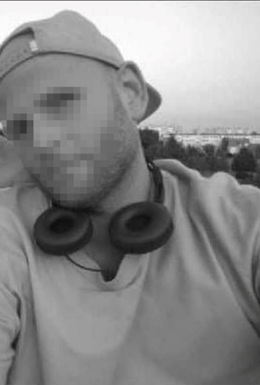 Widzieliśmy ciało Bartka. Był pobity