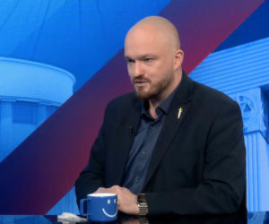 Witold Tumanowicz w Porannym Ringu: Dziwią mnie podwójne standardy w Eurowizji 