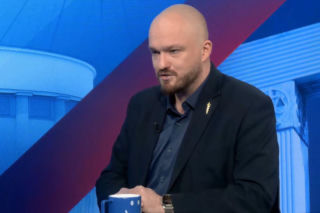 Witold Tumanowicz w Porannym Ringu: Dziwią mnie podwójne standardy w Eurowizji 