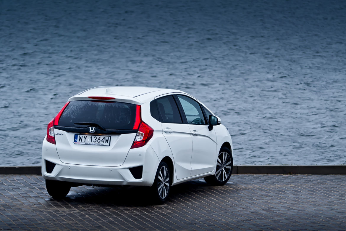 Honda Jazz 1.3 i-VTEC Elegance