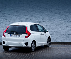 Honda Jazz 1.3 i-VTEC Elegance