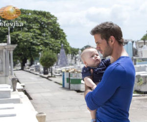 Burza La Tempestad. Damian (William Levy)