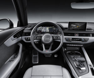 Audi A4 Avant facelifting 2019