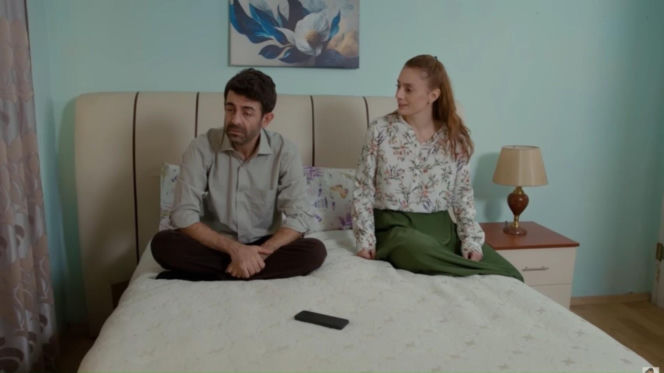 Panna młoda odc. 120. Derya, Cemil