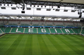 Stadion Legii: PUNKT SZCZEPIEŃ zostanie przeniesiony - kiedy i w jakie miejsce?