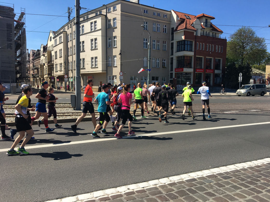 Półmaraton z Grudziądza do Rulewa 2023