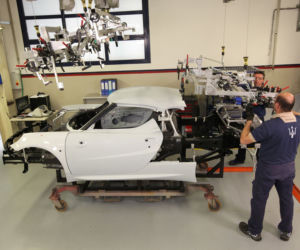 Alfa Romeo 4C 