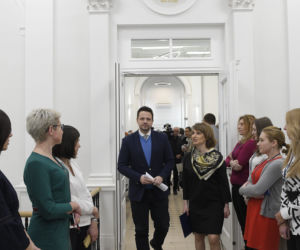 Otwarcie Oddziału Chirurgii i Ortopedii w Warszawskim Szpitalu dla Dzieci