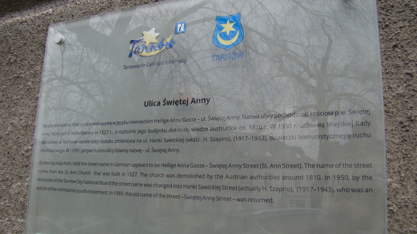 Wyprowadzka uczniów z bursy. Co powstanie w kamienicy przy ul. Św. Anny?
