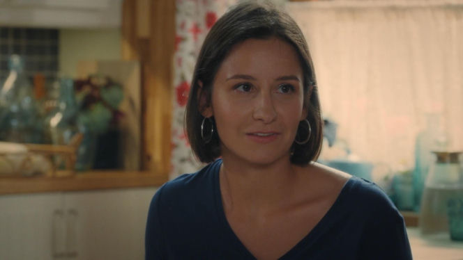 M jak miłość odc. 1908. Agnes (Amanda Mincewicz)