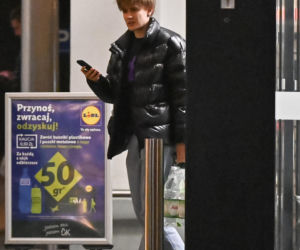 Katarzyna Zillmann wybrała się na zakupy