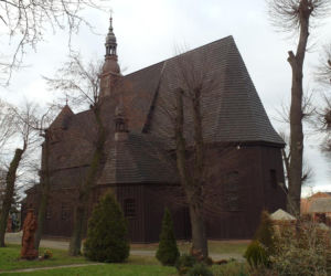Kościół w Domachowie