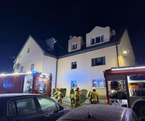 Strażak uratował życie dziecku