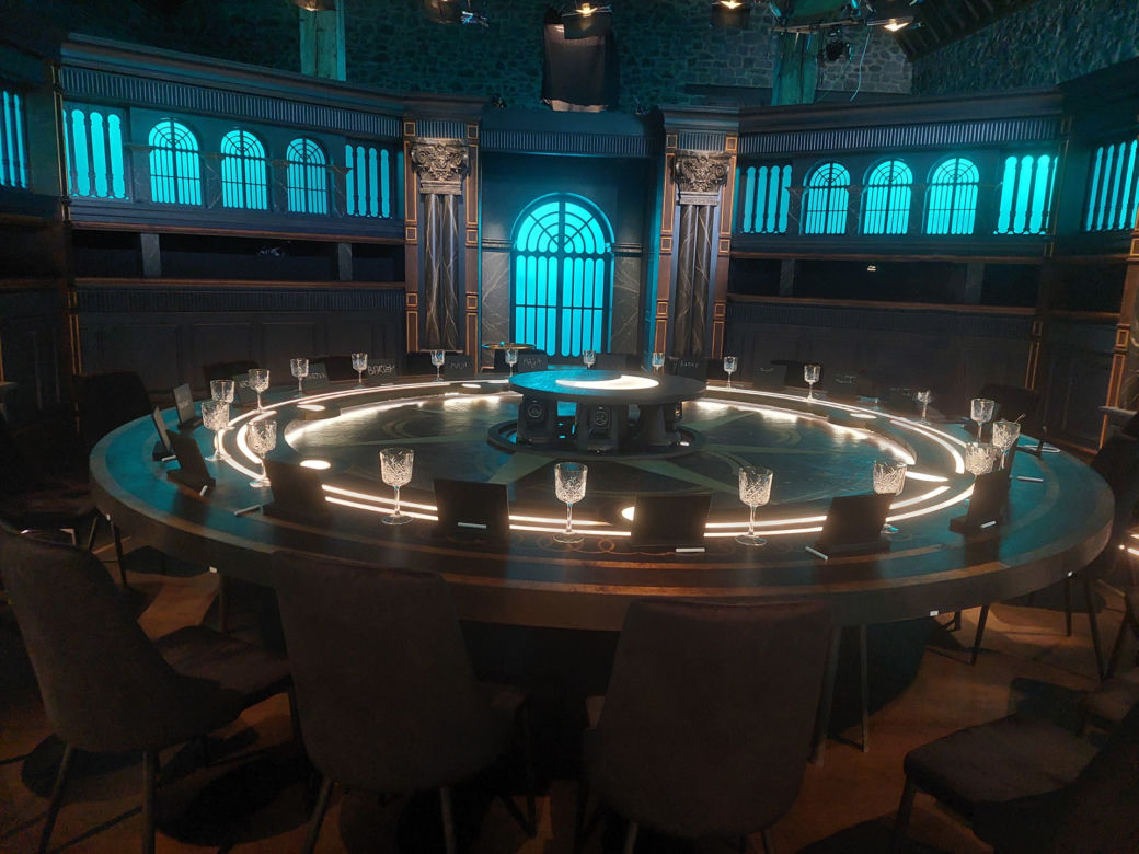 Sala Okrągłego Stołu