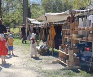 Jarmark Archeologiczny na kaliskim Zawodziu
