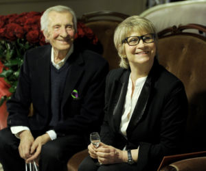 Andrzej Kopiczyński, Monika Dzieniesiewicz-Olbrychska