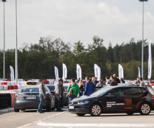 Bridgestone Weather Control A005 zaskoczyła mnie na torze