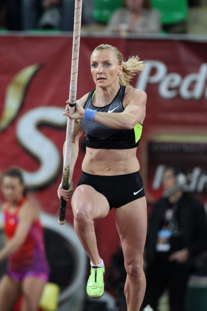 Tak zmieniała się Anna Rogowska