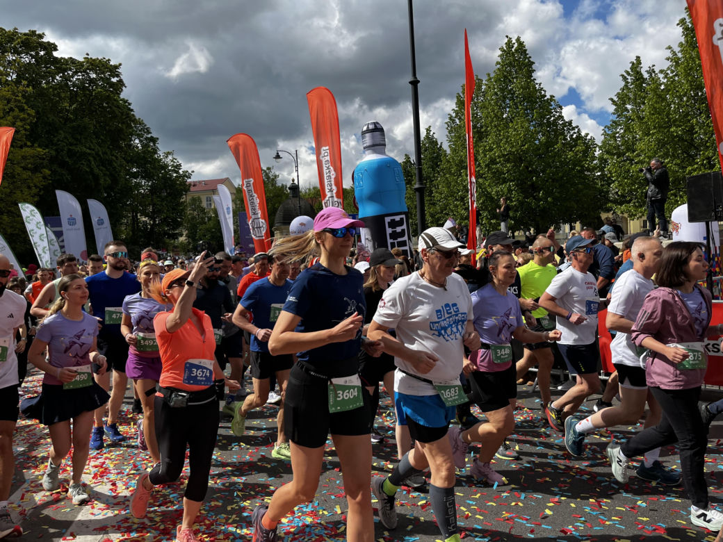 PKO Białystok Półmaraton 2025
