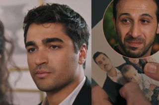 Złoty chłopak, odcinki 258-262 Ferit i Diyar biorą ślub, a Abidin oskarża Halisa o zabicie jego rodziców