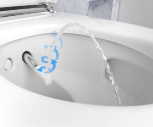 Toaleta myjąca AquaClean Mera Comfort z WhirlSpray
