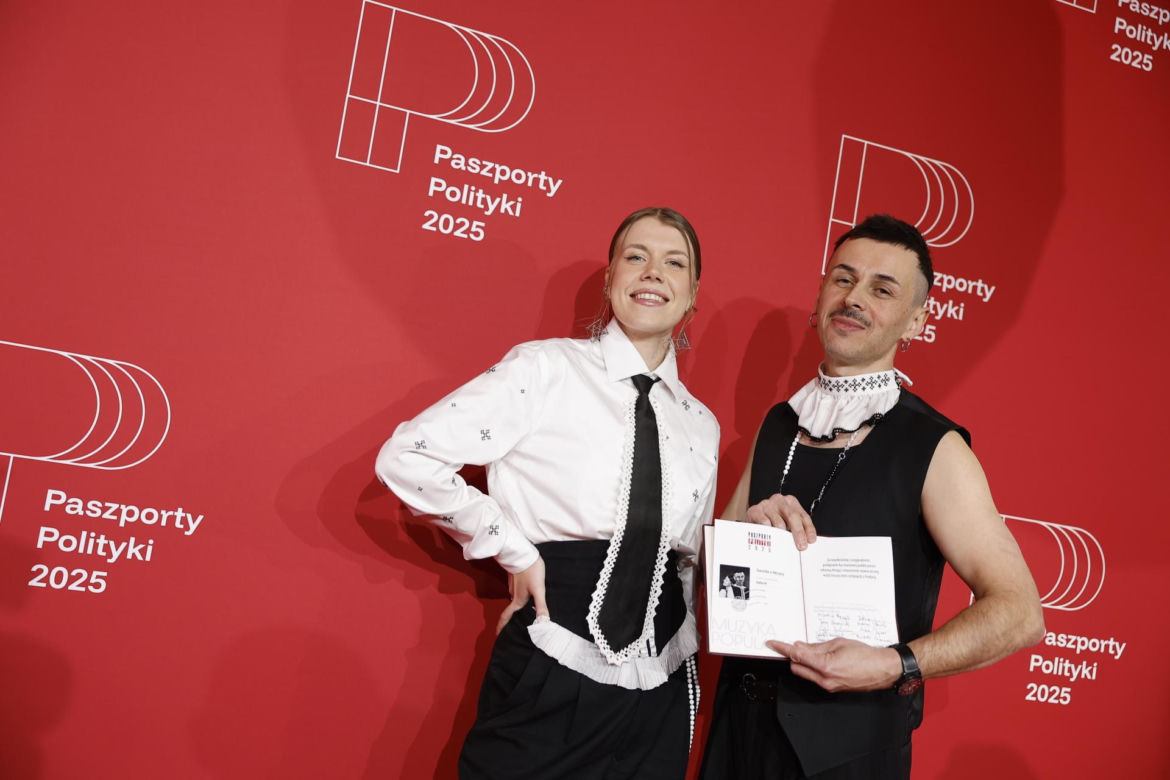 Paszporty POLITYKI 2025