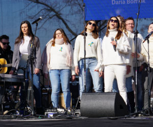 Koncert dla Ukrainy w Bydgoszczy [GALERIA]