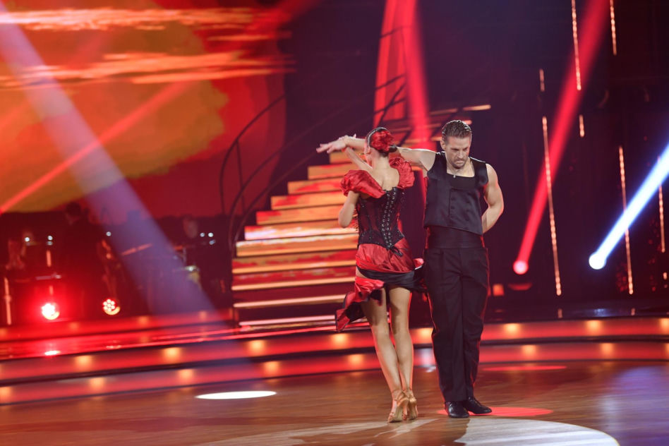 Julia Suryś, Sebastian Fabijański
