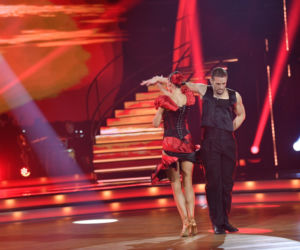 Julia Suryś, Sebastian Fabijański