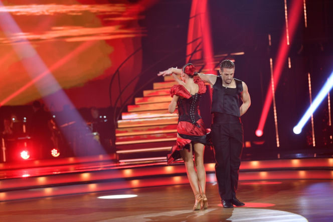 Julia Suryś, Sebastian Fabijański