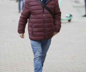 Pogrzeb Bożena Dykiel