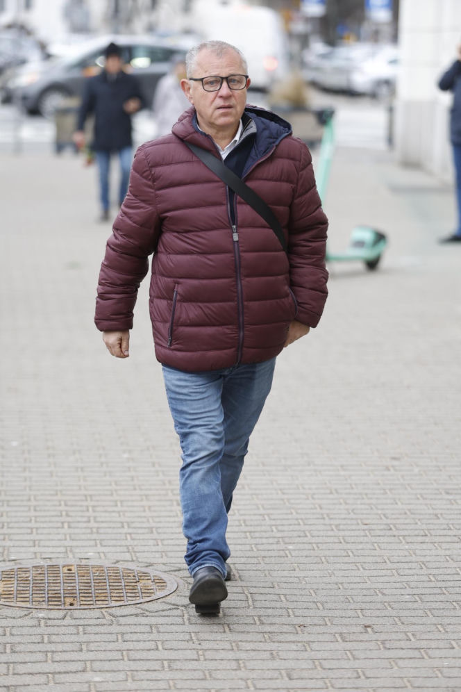 Pogrzeb Bożena Dykiel