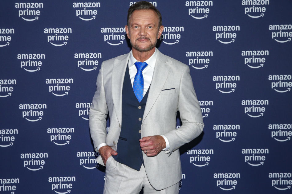 Cezary Pazura pokazał zdjęcie sprzed 39 lat. Bardzo się zmienił? 