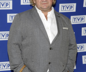 Antek Królikowski - widzę w Jadzi mojego ojca