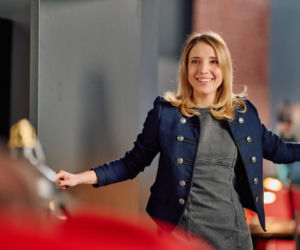 Kasia skutecznie zastawi pułapkę na Kalinę.