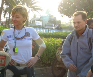 Leszek Czarnecki, Martyna Wojciechowska
