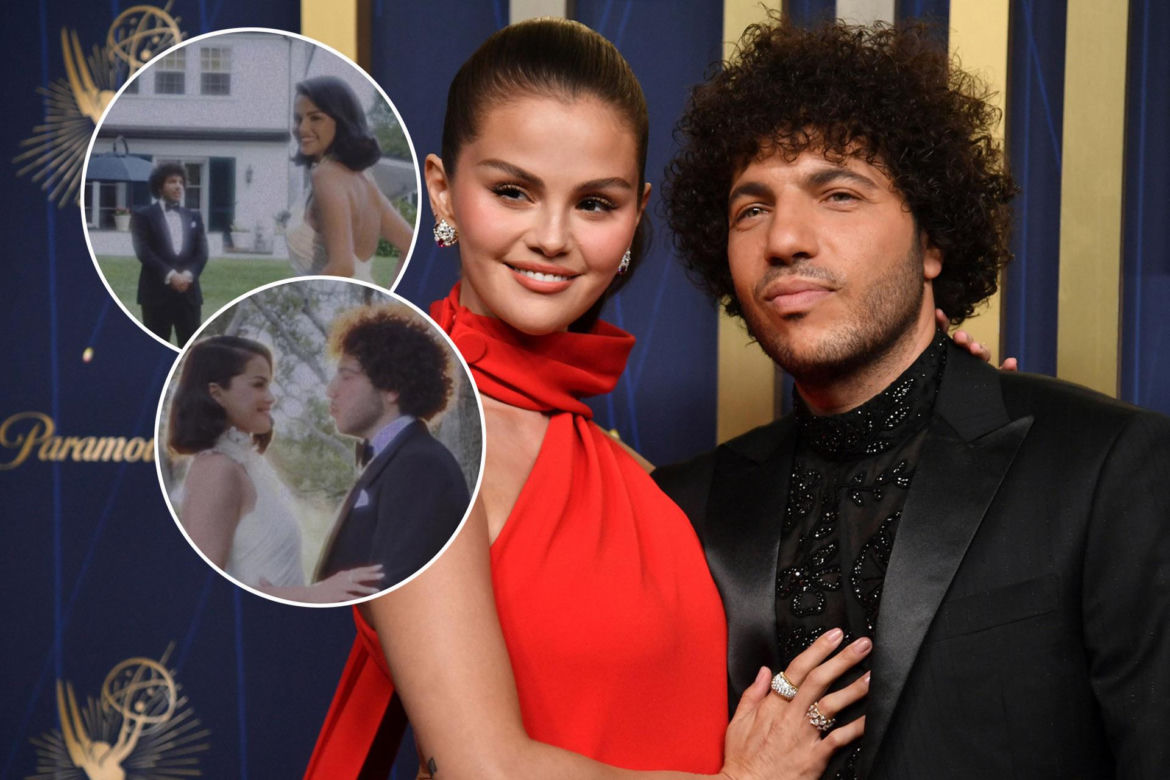 Selena Gomez wzięła ślub