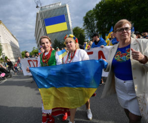 Marsz Wdzięczności dla Polaków