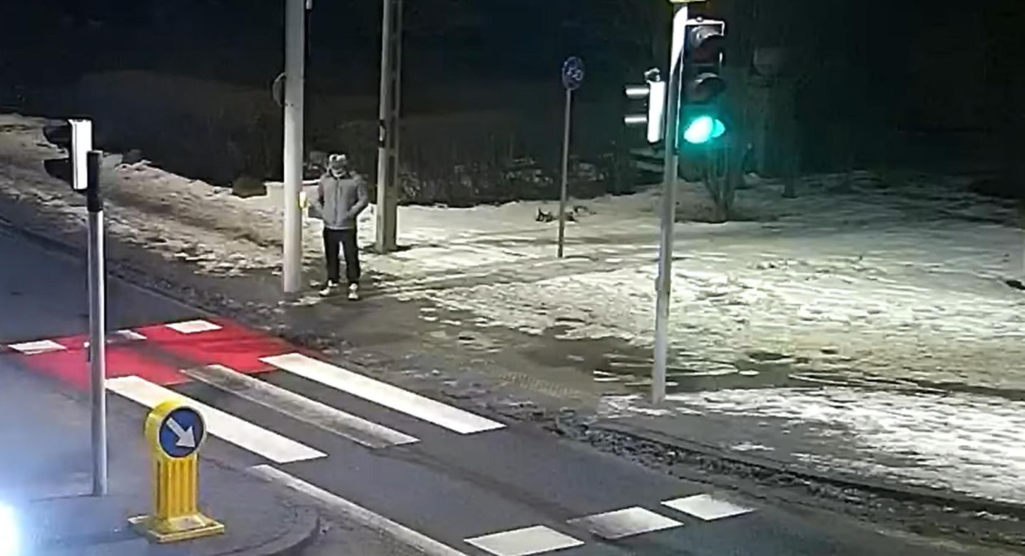 Policja poszukuje tego mężczyzny