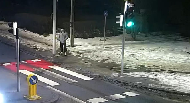 Policja poszukuje tego mężczyzny
