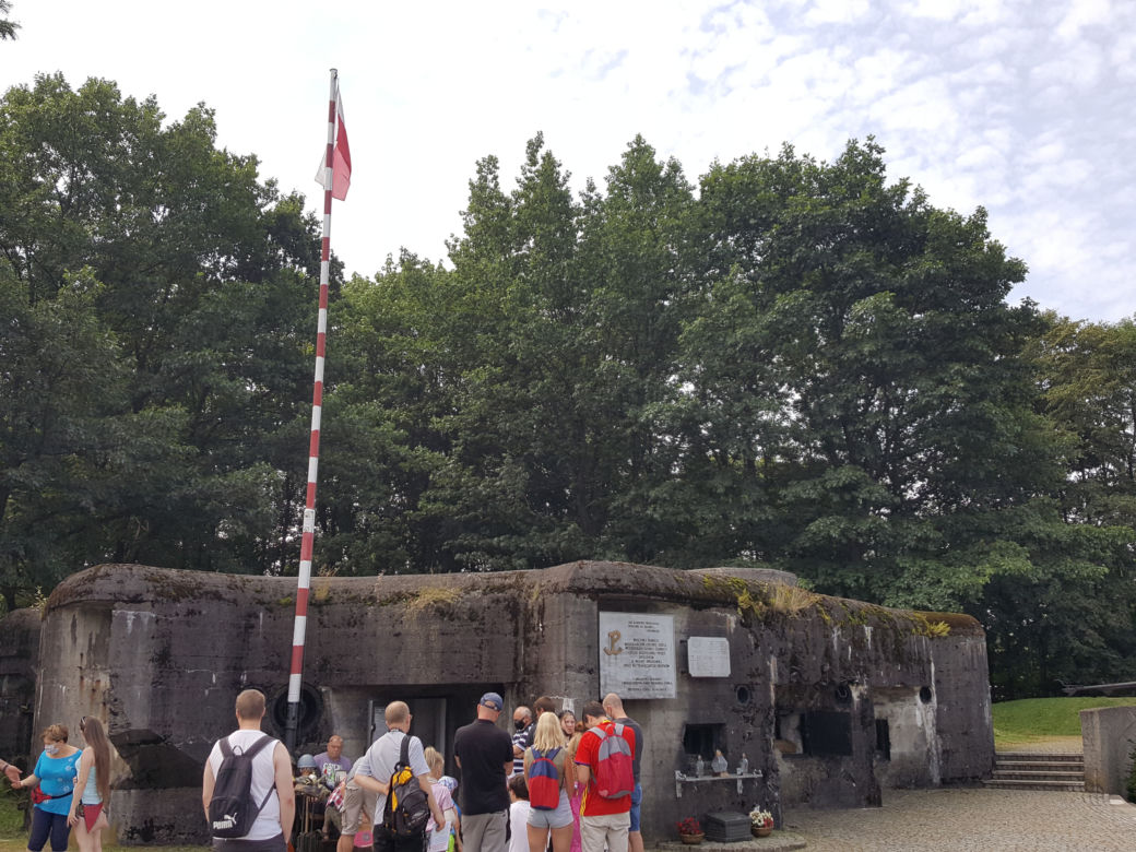 Westerplatte Południa - żołnierze walczyli do ostatniej sztuki amunicji. To miejsce trzeba zobaczyć
