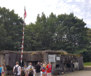 Westerplatte Południa - żołnierze walczyli do ostatniej sztuki amunicji. To miejsce trzeba zobaczyć