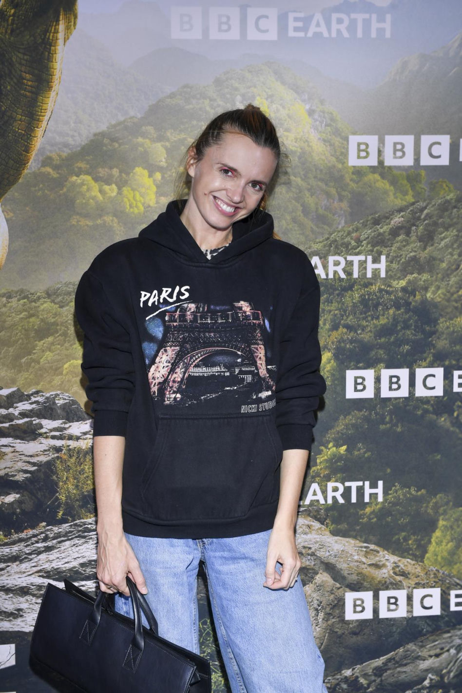 "Wędrówki z dinozaurami": Kasia Burzyńska