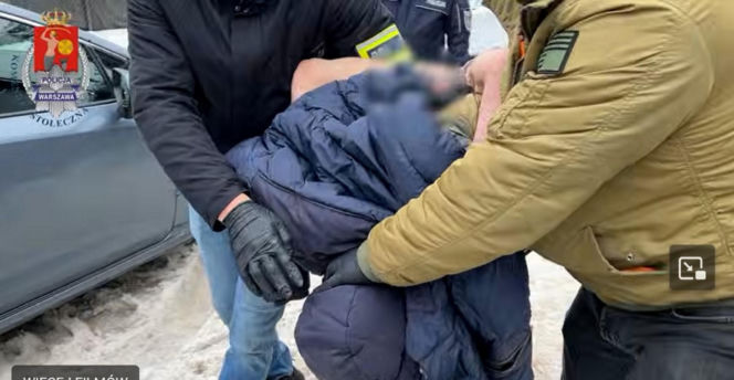 Zwłoki małżeństwa na Targówku. Bylismy na miejscu dramatu