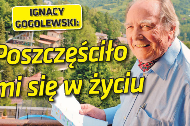 Super Gwiazdy : Poszczęściło mi się w życiu