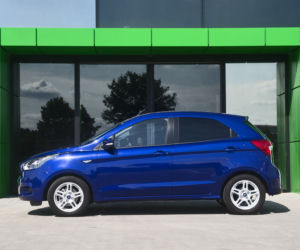 Ford Ka+ 1.2 Ti-VCT 82 KM Trend Plus