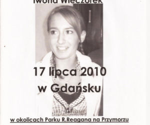 Iwona Wieczorek, zaginięcie Iwony Wieczorek